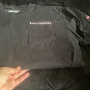 Chrome Heart Tee ( Matty Boy Ca)
